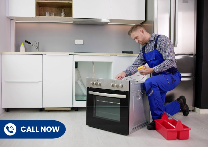 Appliance Repair Services in Kendall Park, NJ